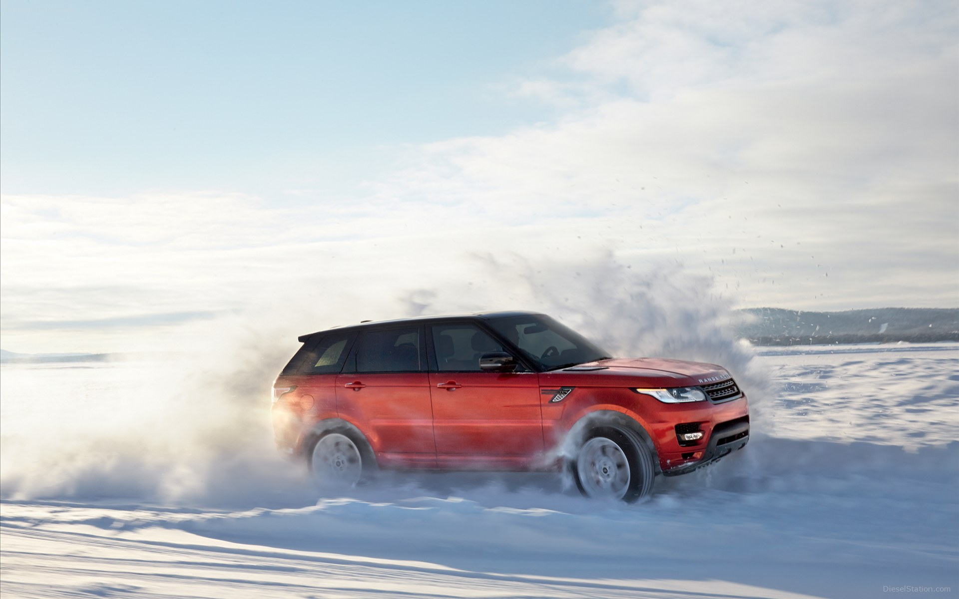 Range Rover Sport 2014